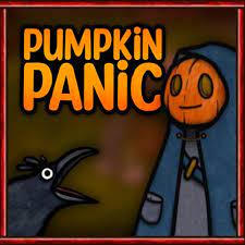 Pumpkin Panic Game APK icon